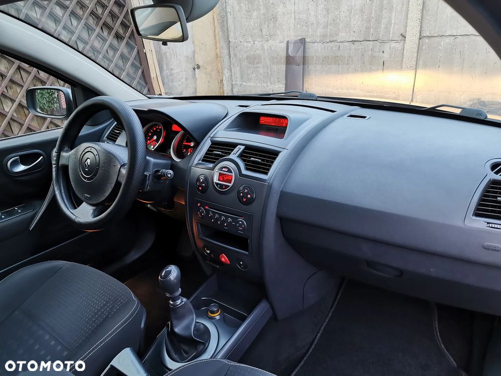 Renault Megane 1.5 dCi Avantage - 20