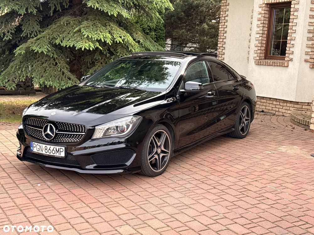 Mercedes-Benz CLA 220 CDI - 4
