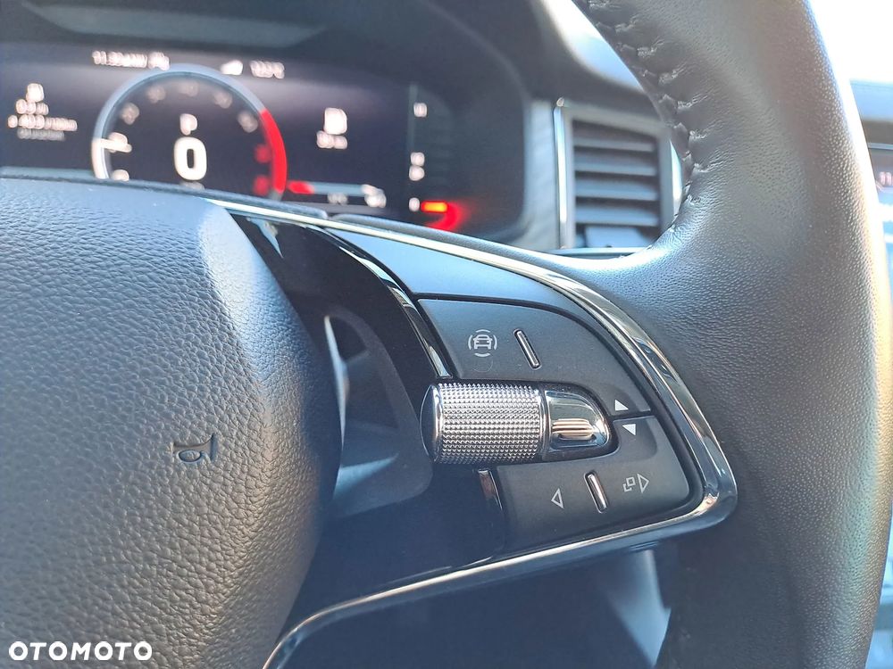 Skoda Kodiaq 1.5 TSI ACT 4x2 Style DSG - 21