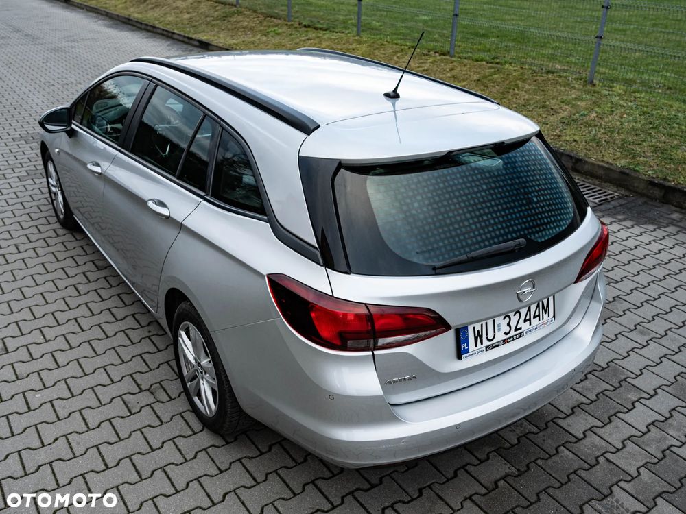 Opel Astra 1.4 T Edition S&S - 12