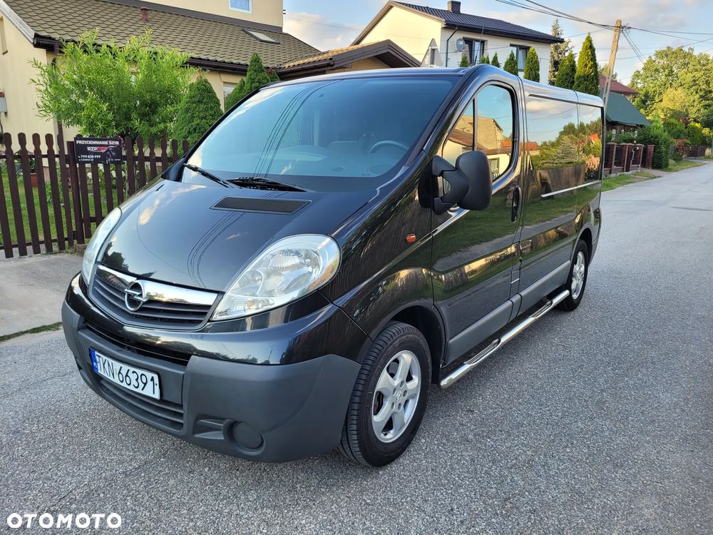 Opel VIVARO - 9