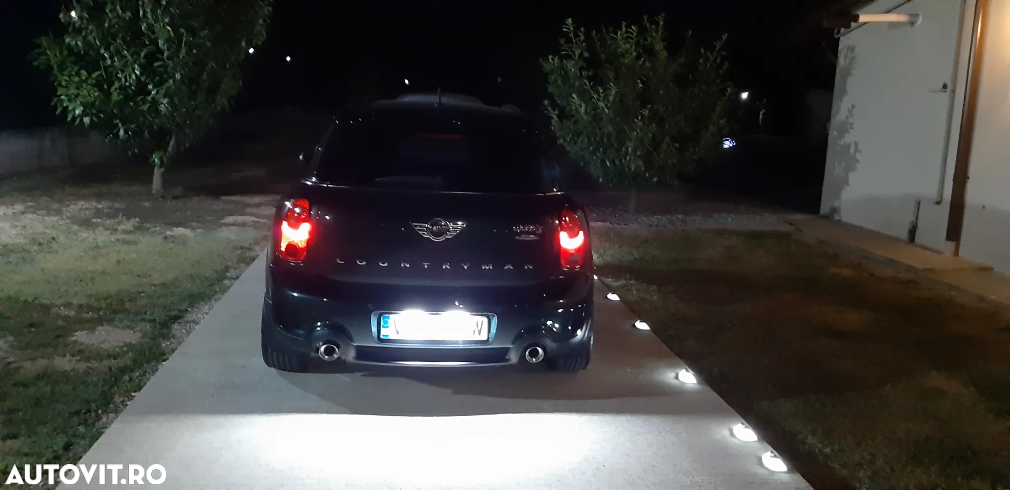 Mini Countryman Cooper S ALL4 - 10