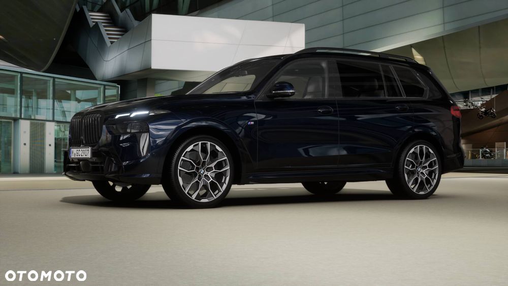 BMW X7 xDrive40d mHEV M Sport sport - 8