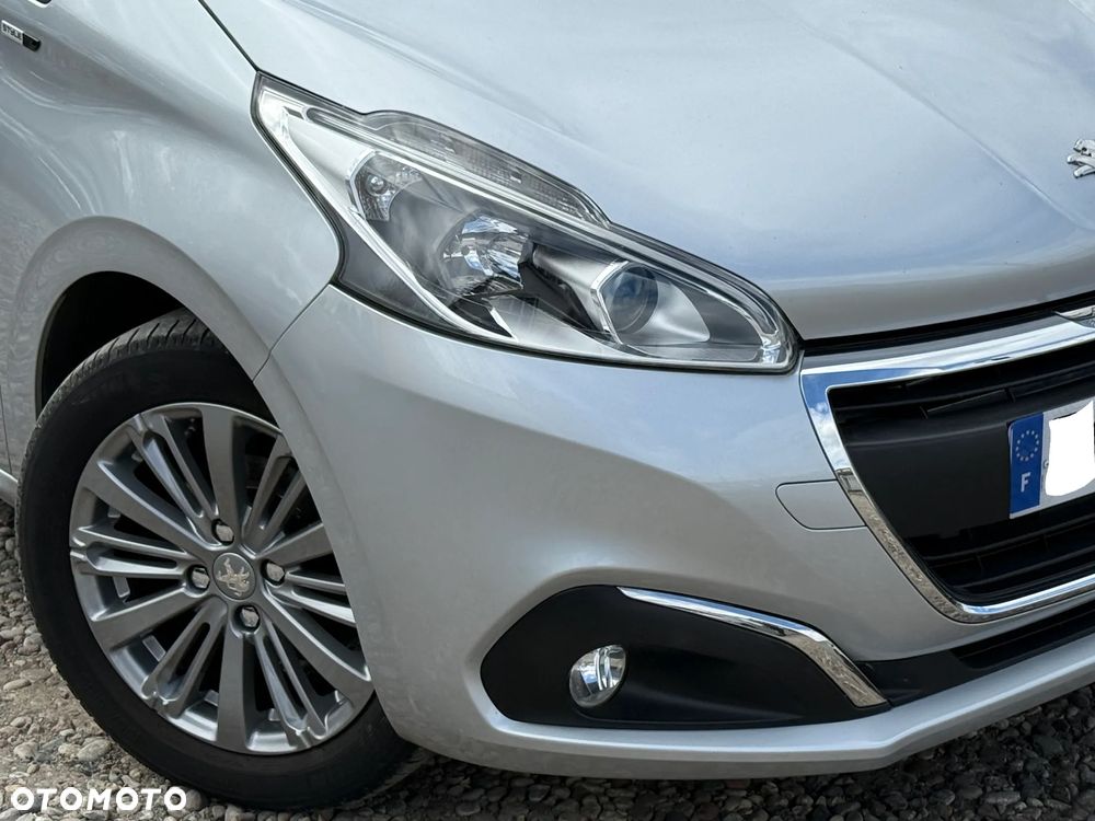 Peugeot 208 PureTech 82 Start & Stop Allure - 3