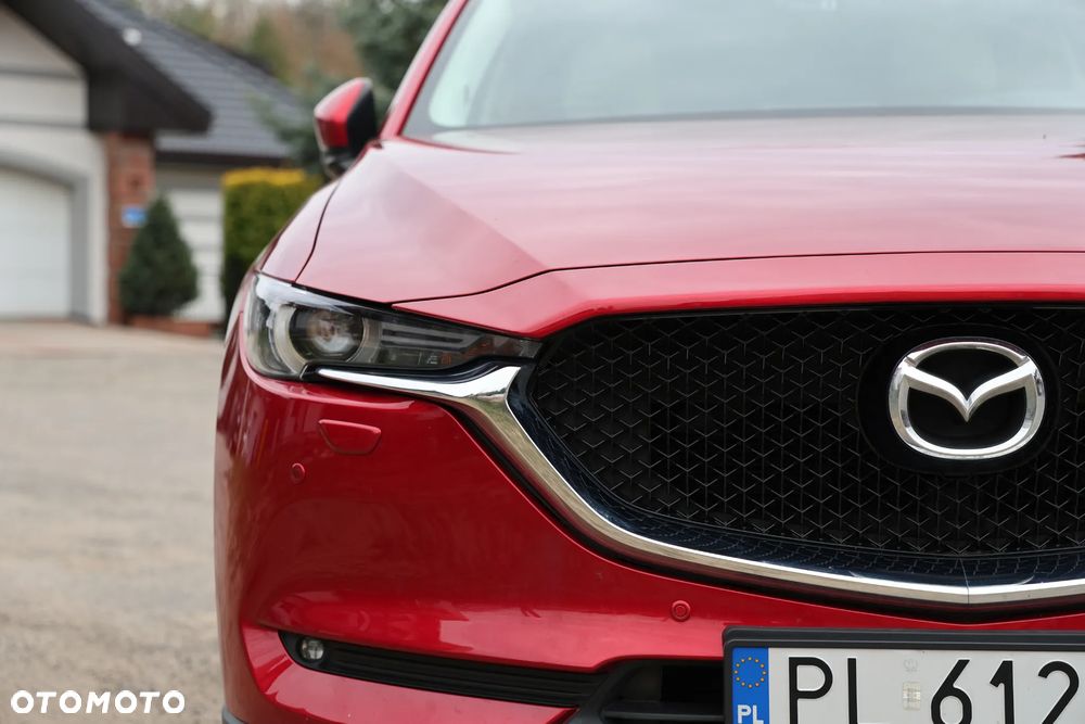 Mazda CX-5 SKYACTIV-G 160 Drive AWD Exclusive-Line - 13