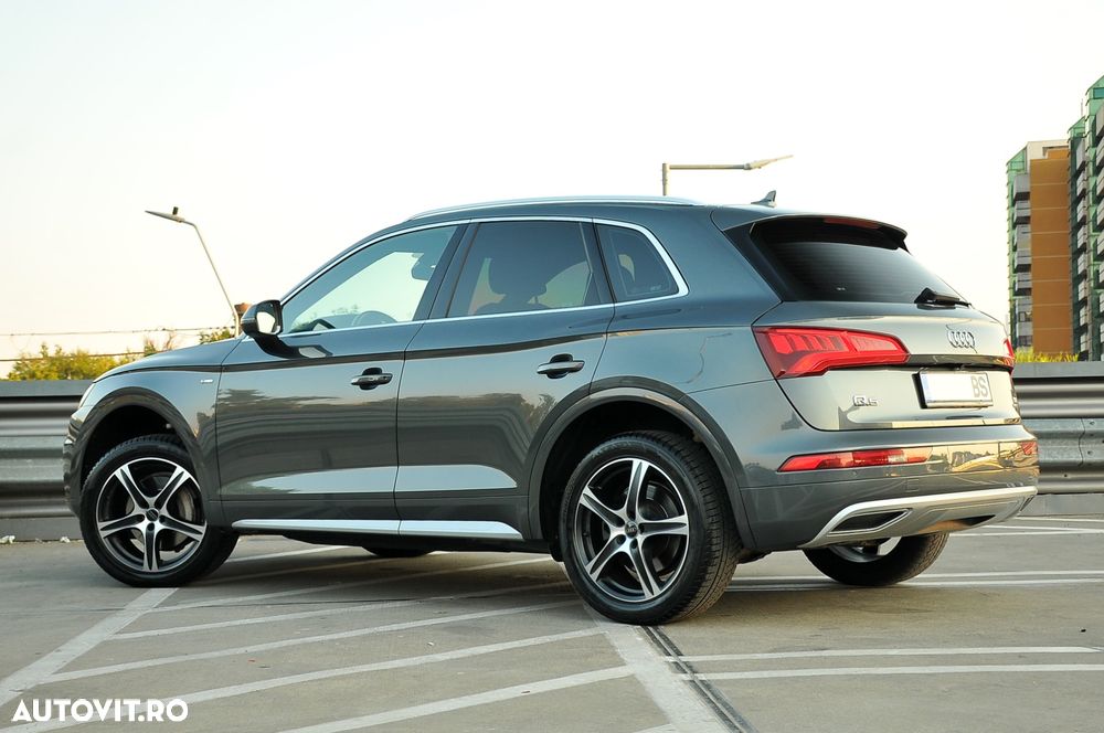 Audi Q5 2.0 TDI Quattro S tronic Sport - 3