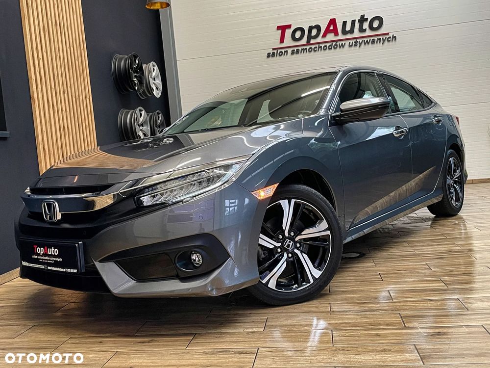 Honda Civic 1.5 T Elegance - 1