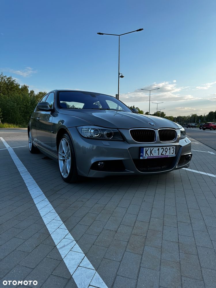 BMW Seria 3 320d DPF - 11