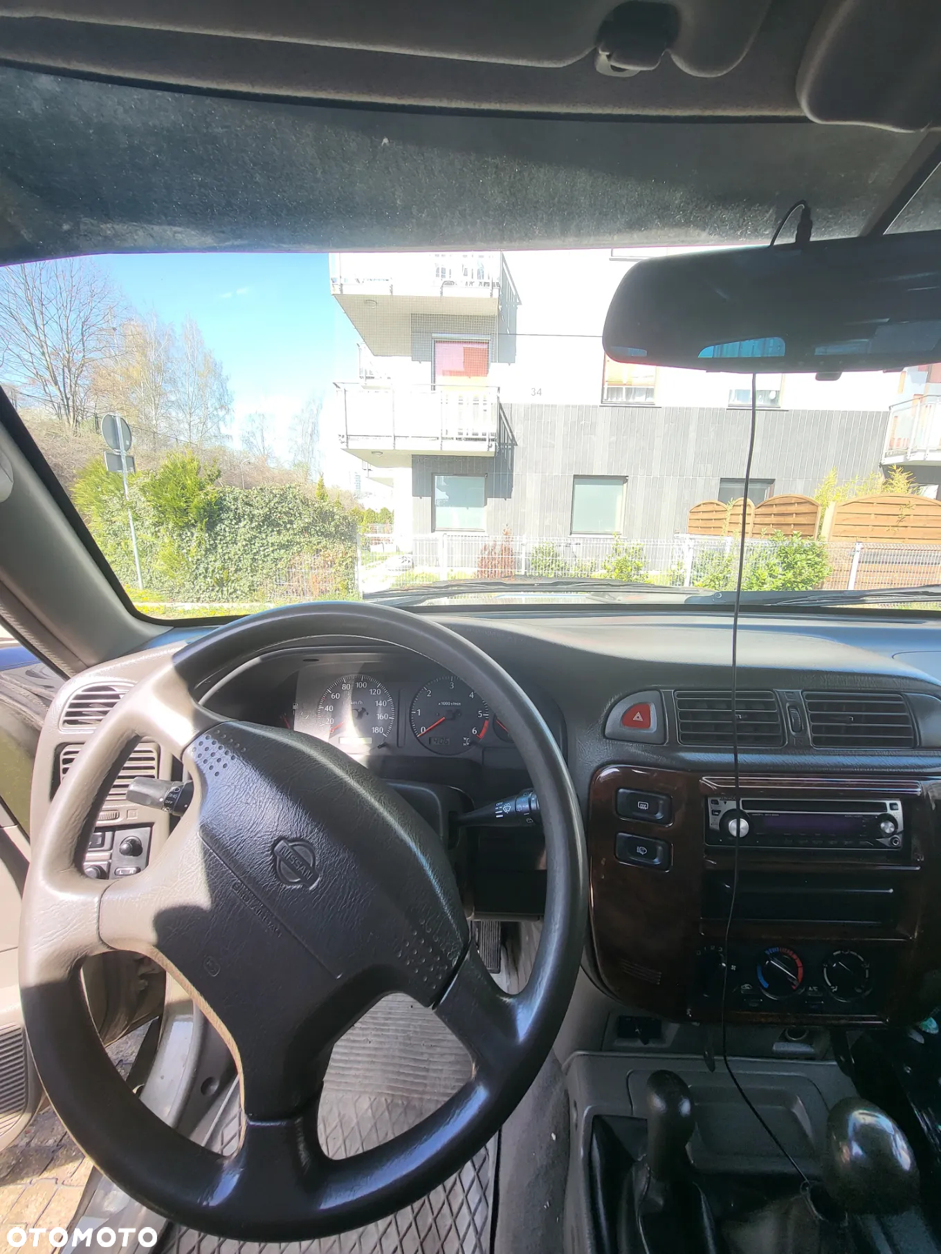 Nissan Patrol GR 2.8 TDI - 7
