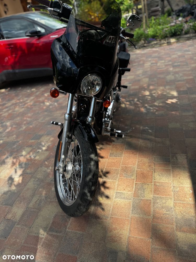 Harley-Davidson Dyna Low Rider - 4