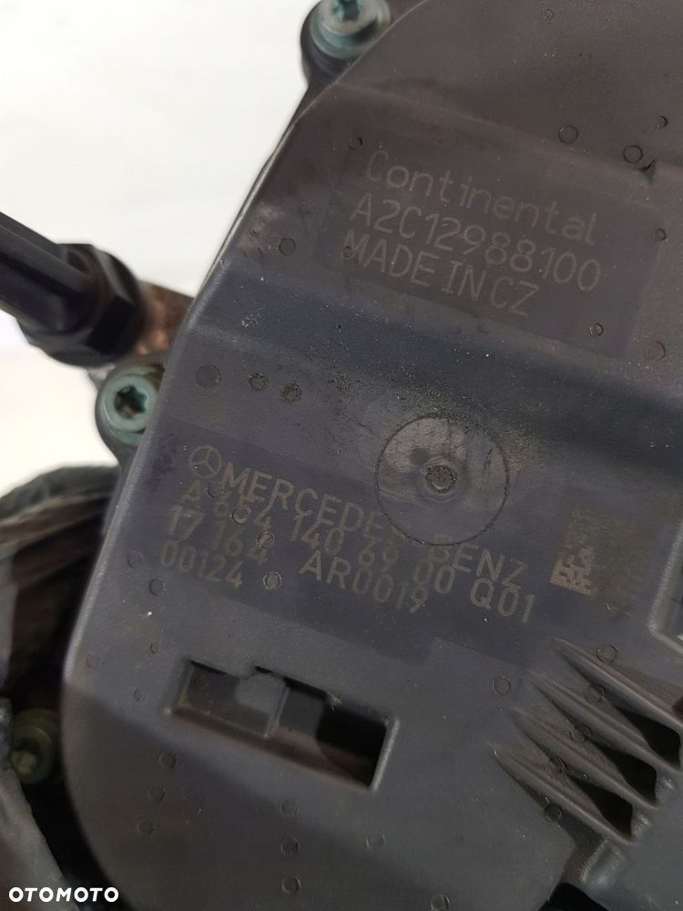 CHŁODNICA SPALIN EGR A6541401700 MERCEDES SPRINTER GLA GLB 2.0 CDI 654920 - 9