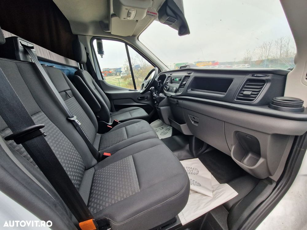 Ford TRANSIT VAN FURGON  350E L4H3 2.0D 131 CP MANUAL - 22