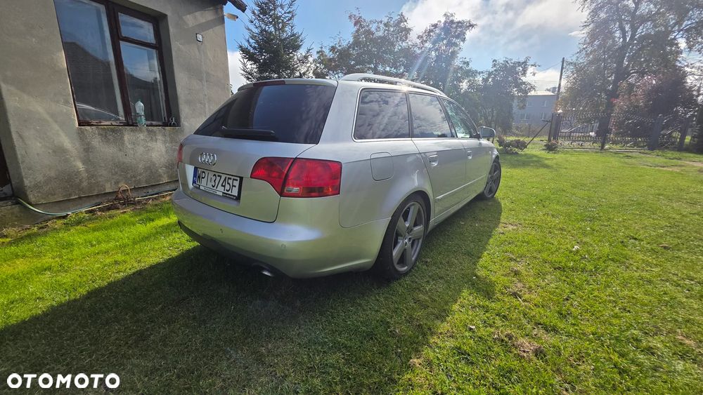 Audi A4 Avant 2006 photo 4