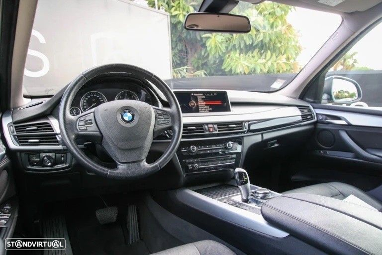 BMW X5 25 d sDrive Comfort 7L - 17