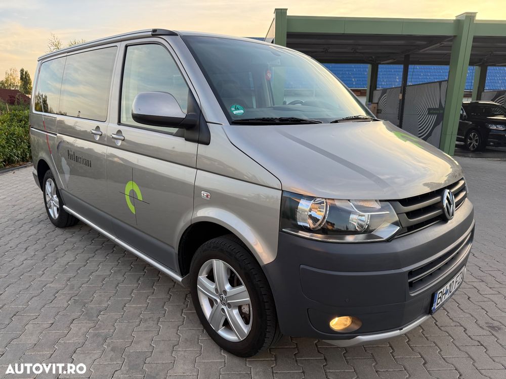 Volkswagen Multivan - 4