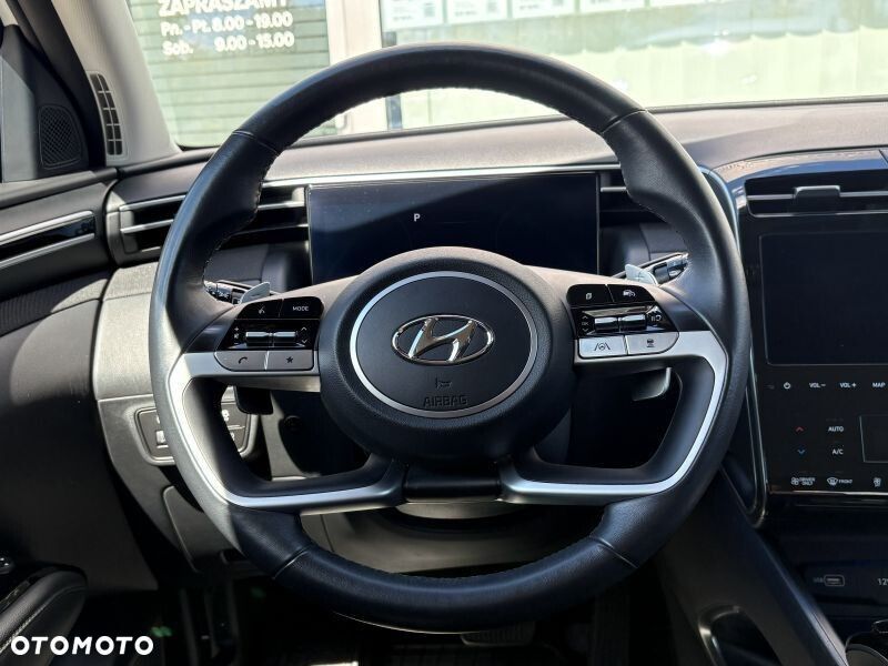Hyundai Tucson 1.6 T-GDi HEV Executive 2WD - 3