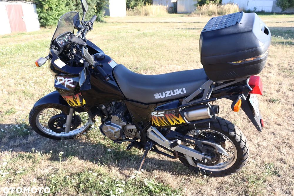 Suzuki DR - 12