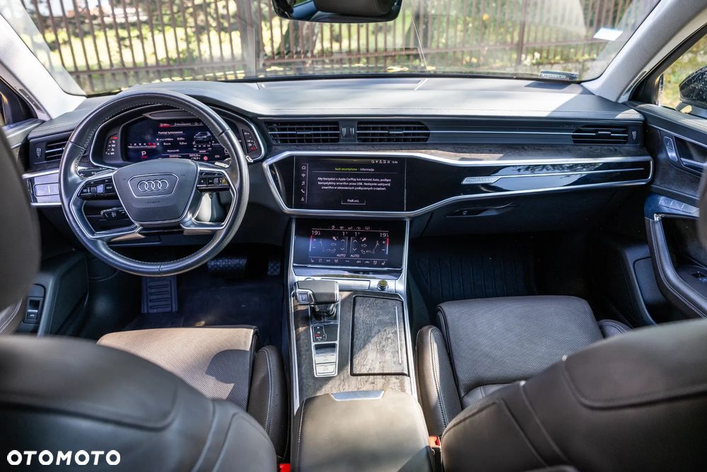 Audi A6 Avant 50 TDI mHEV Quattro Sport Tiptronic - 19