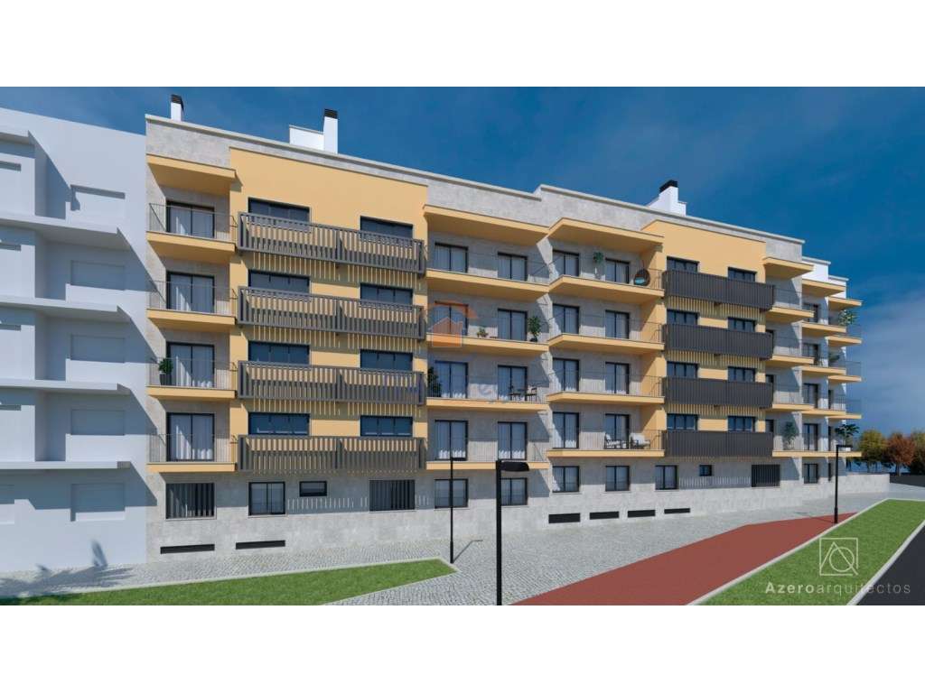 Apartamento T2 em construção - Montijo - Grande imagem: 4/22