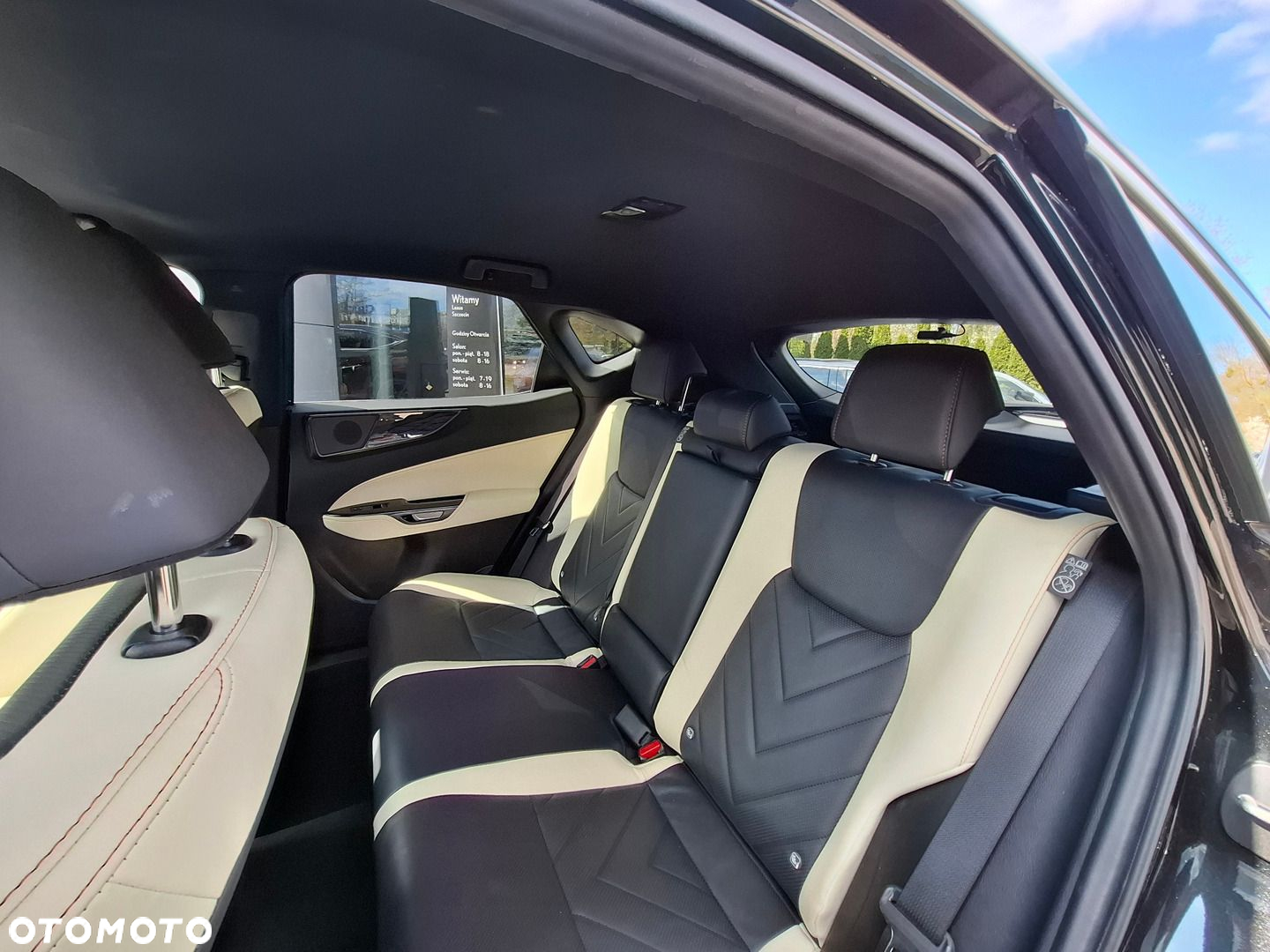 Lexus NX - 16