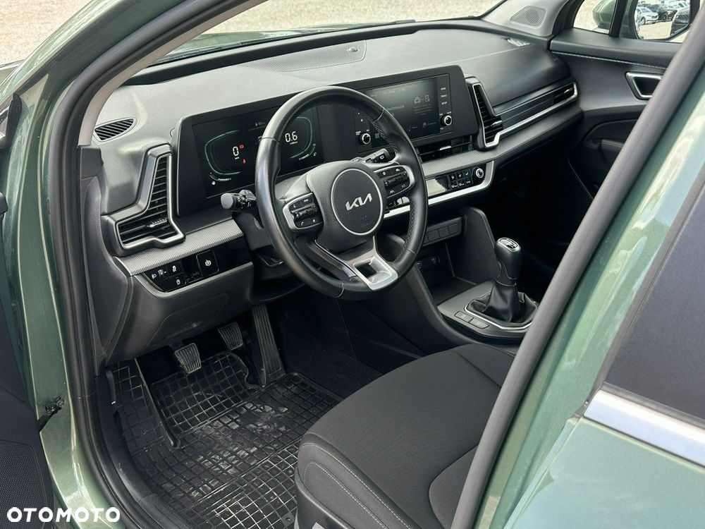 Kia Sportage 1.6 T-GDI M 2WD - 11