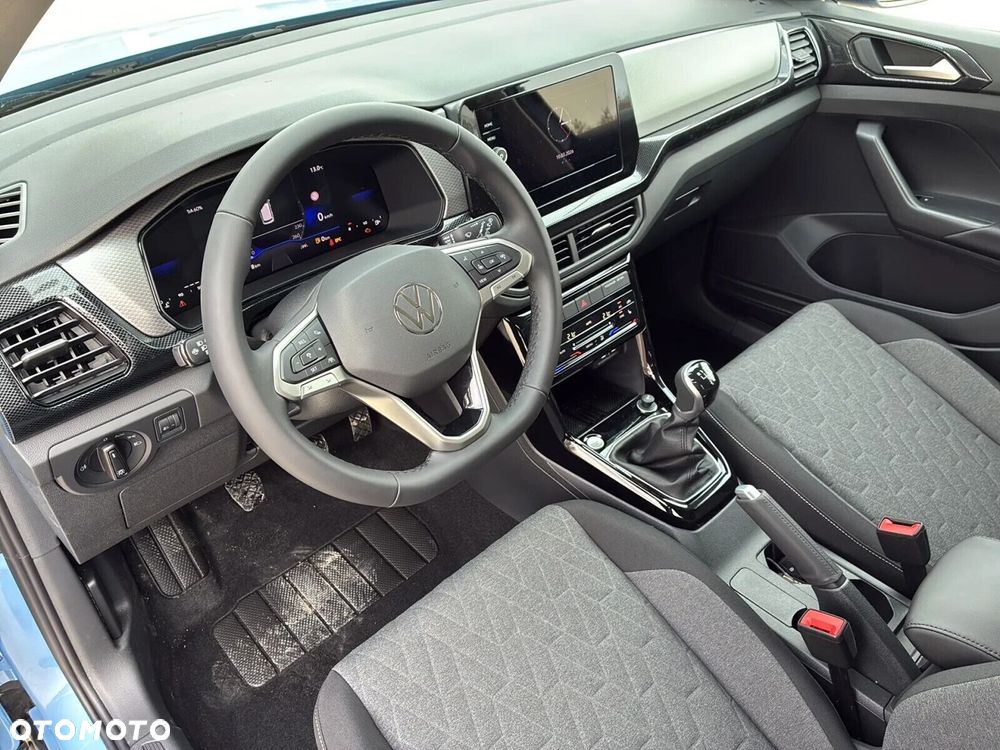 Volkswagen T-Cross - 5