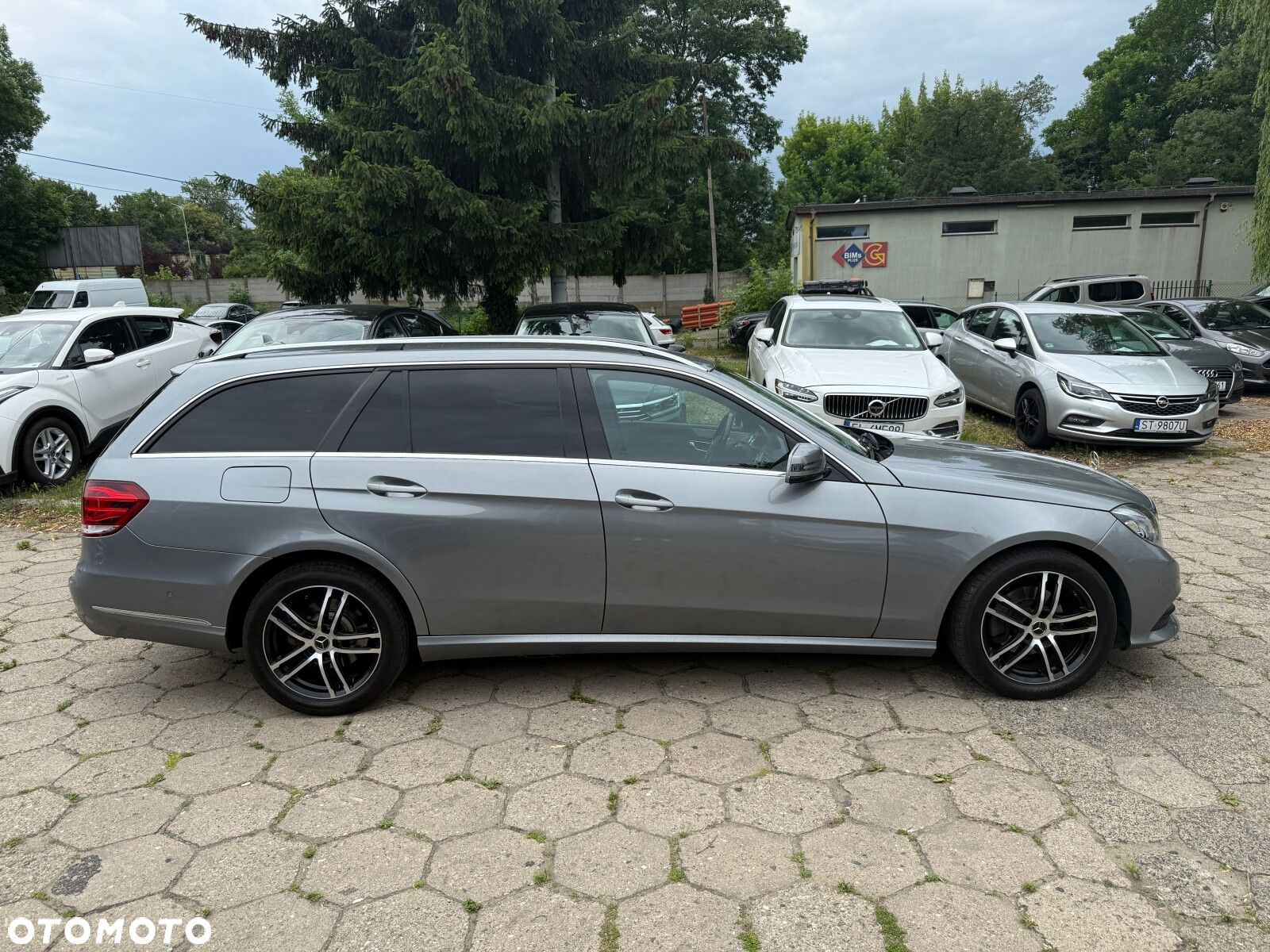 Mercedes-Benz Klasa E - 4