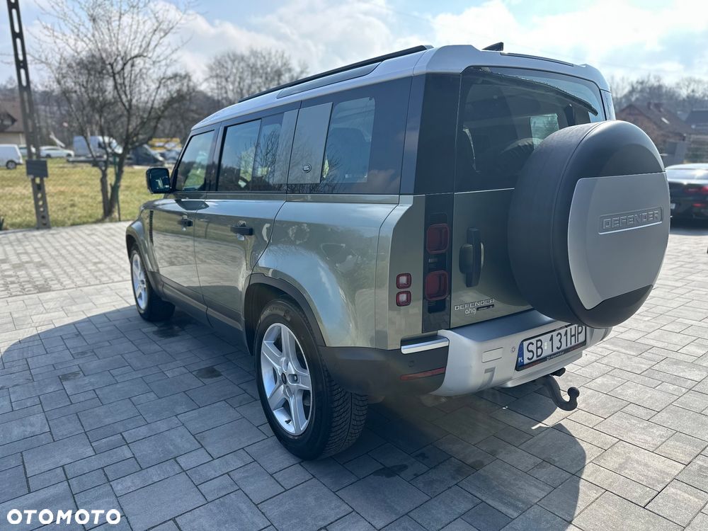 Land Rover Defender 110 D240 SE - 14