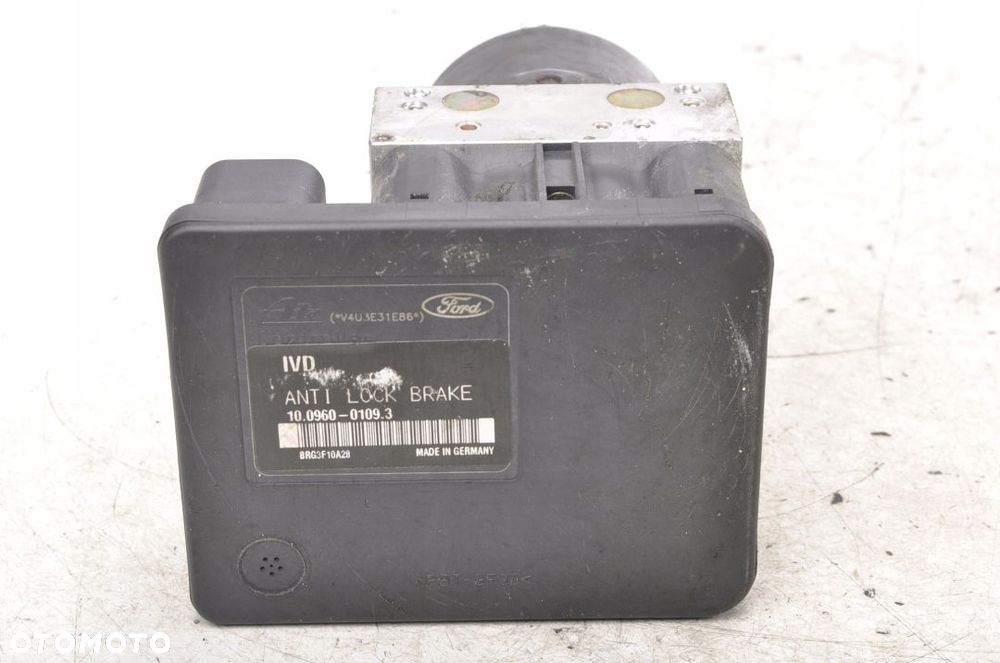 MAZDA 3 BK POMPA ABS 3M51-2C405-AD - 5