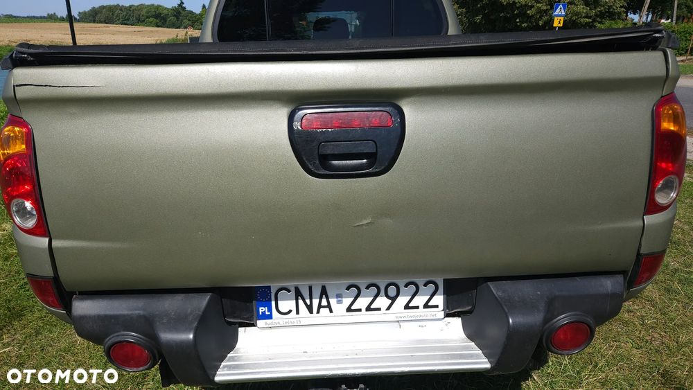 Mitsubishi L200 2.5 DID DC Dakar - 7