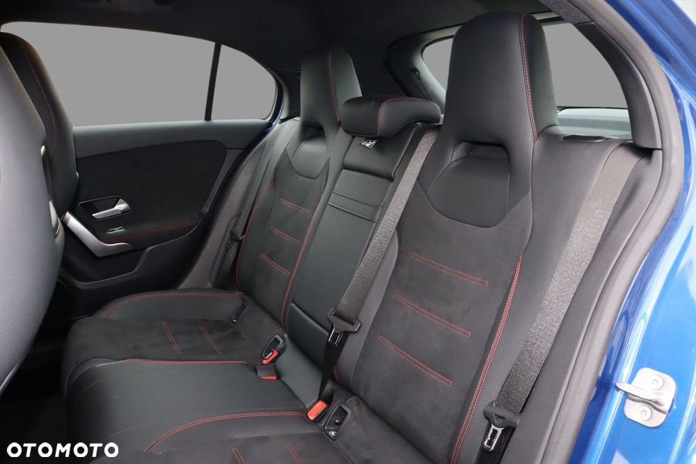 Mercedes-Benz Klasa A - 16