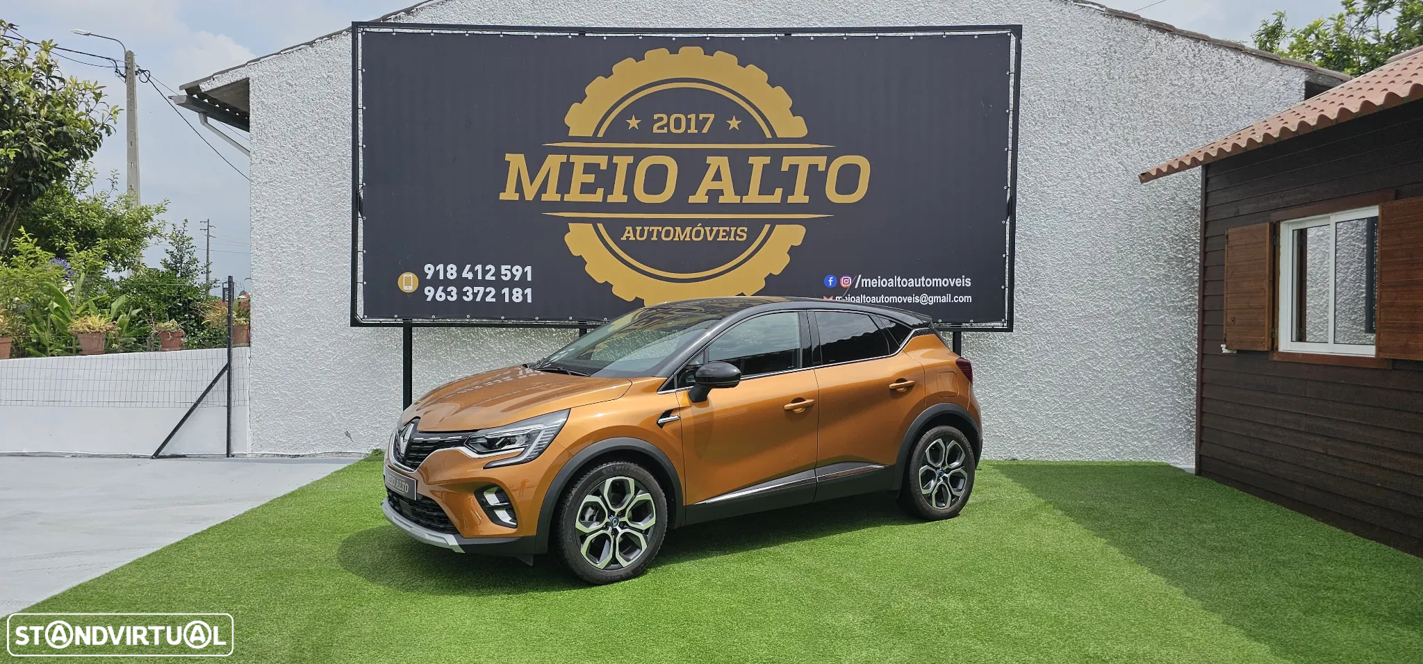 Renault Captur 1.6 E-Tech Plug-In Intens - 7