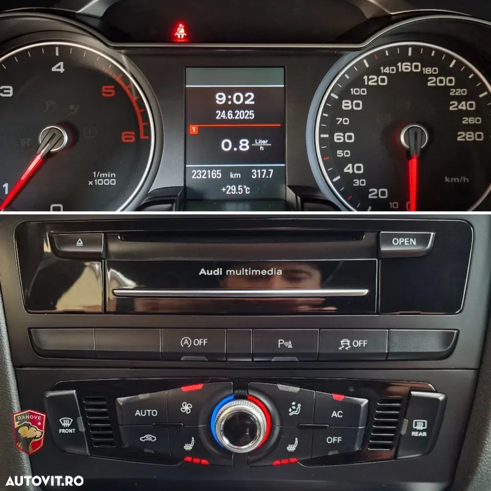 Audi A4 Avant 2.0 TDI DPF quattro S line Sportpaket - 21