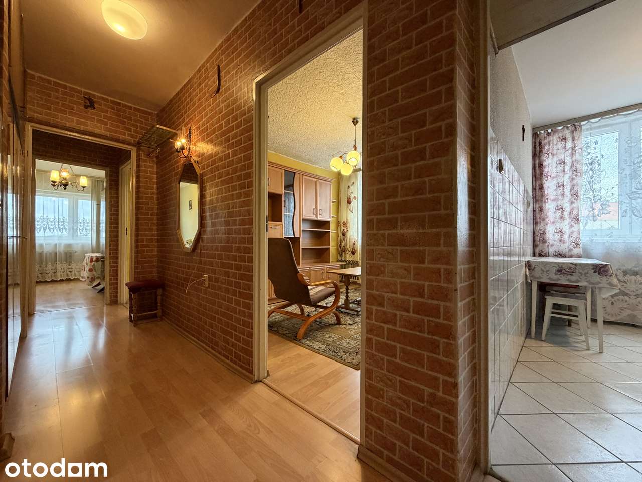 M4 / 54m2 / Balkon / piękny widok / przestrzenne