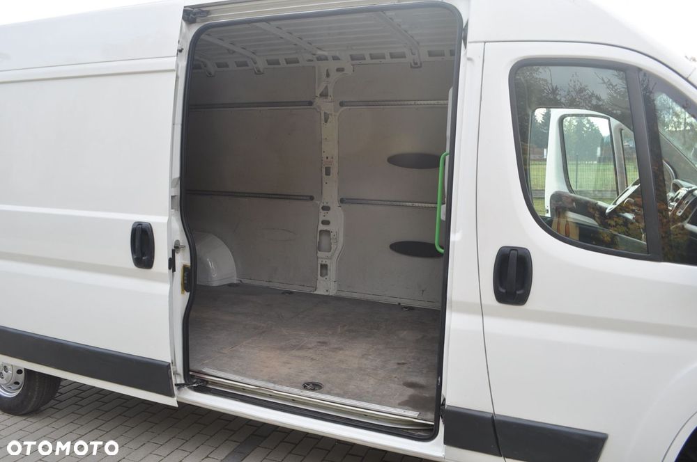 Peugeot Boxer Furgon - 8