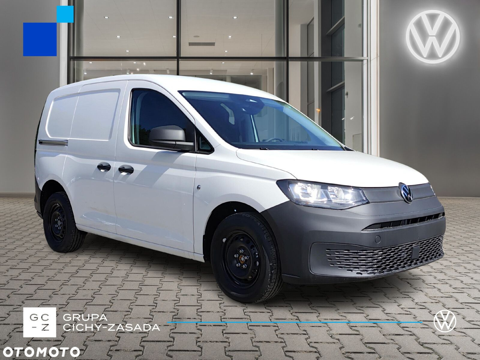 Volkswagen Caddy Cargo, 2,0TDI EU6 SCR 102KM, 6-bieg. manualna, r.o: 2755 mm - 7