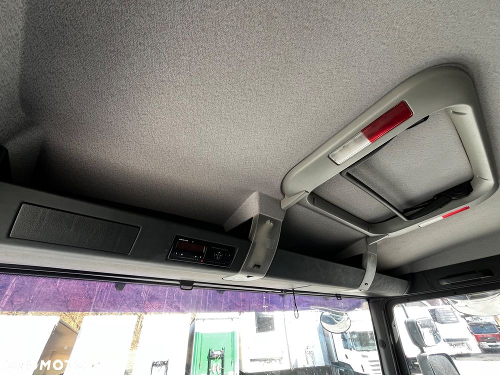 MAN TGA18.350 D20 // BDF // Cały na poduszce // Niski przebieg // Manual // Blokada mostu // Idealny // - 13