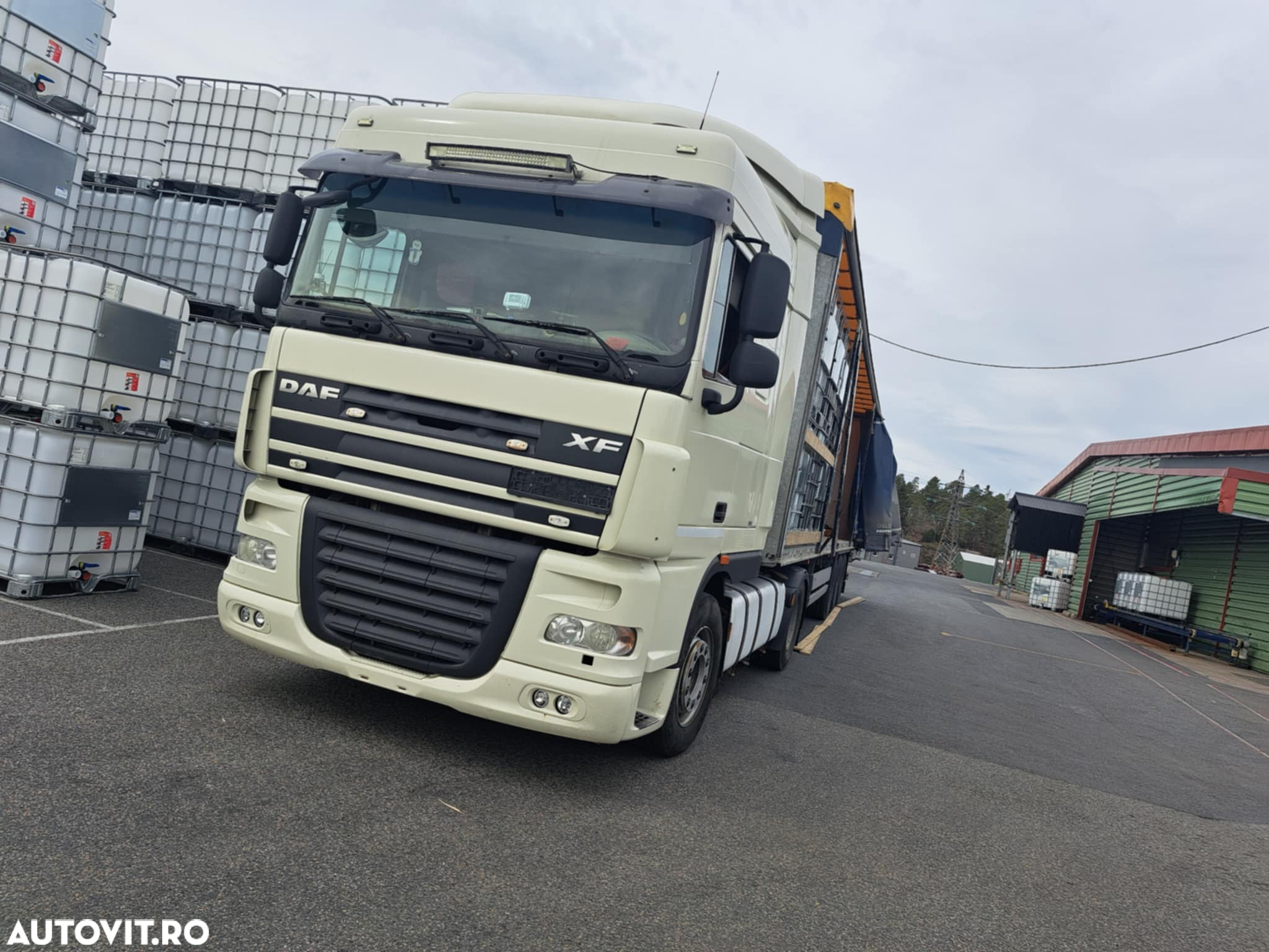 DAF XF 105 EEV - 3