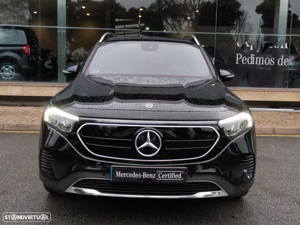 Mercedes-Benz EQB 250 Progressive - 16