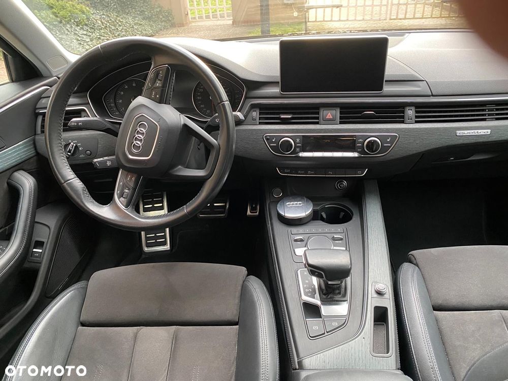 Audi A4 Limousine 2.0 TFSI Quattro S tronic - 4