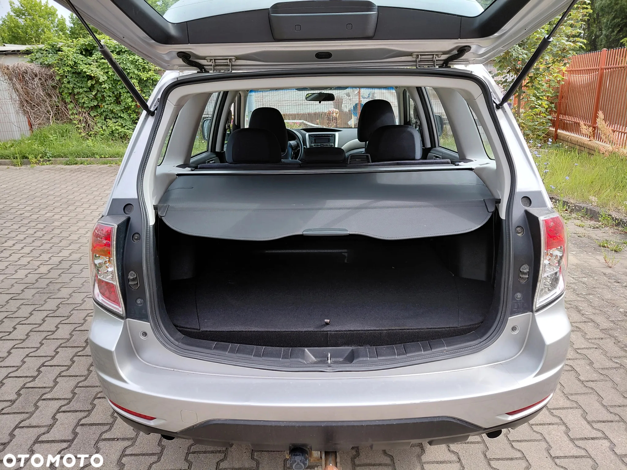 Subaru Forester 2.0i Comfort - 16