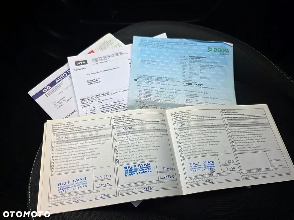 Nissan Qashqai 1.6 dCi DPF Start/Stop 360 - 39