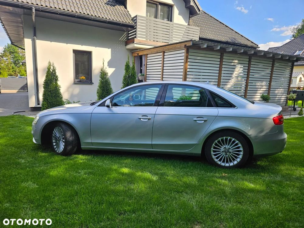 Audi A4 Limousine 2.0 TDI DPF Ambition - 9