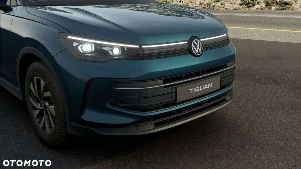 Volkswagen Tiguan 1.5 eTSI Life Plus DSG - 16