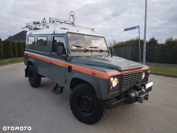 Land Rover Defender 110 2.2 TD4 E