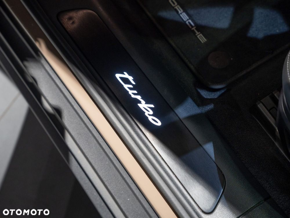 Porsche Panamera 2024