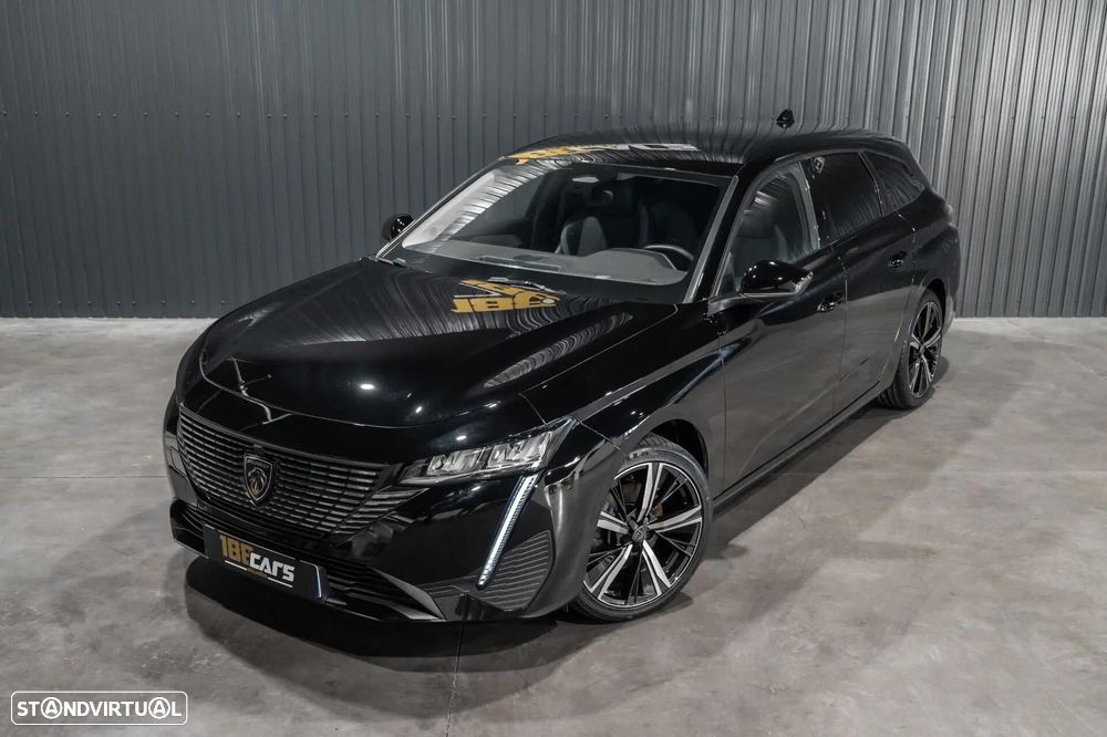 Peugeot 308 SW 1.2 PureTech Allure Full LED - 32