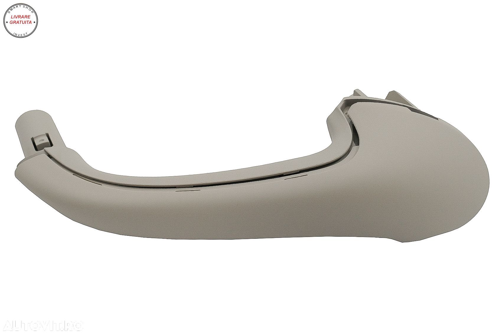 Ornament Maner Usa Fata Stanga Mercedes C-Class W203 S203 (2000-2007) Gri- livrare gratuita - 1