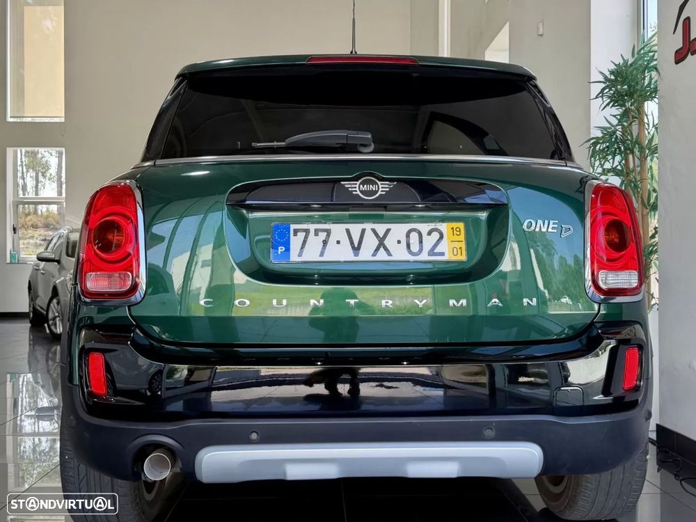 MINI Countryman One D Auto - 7