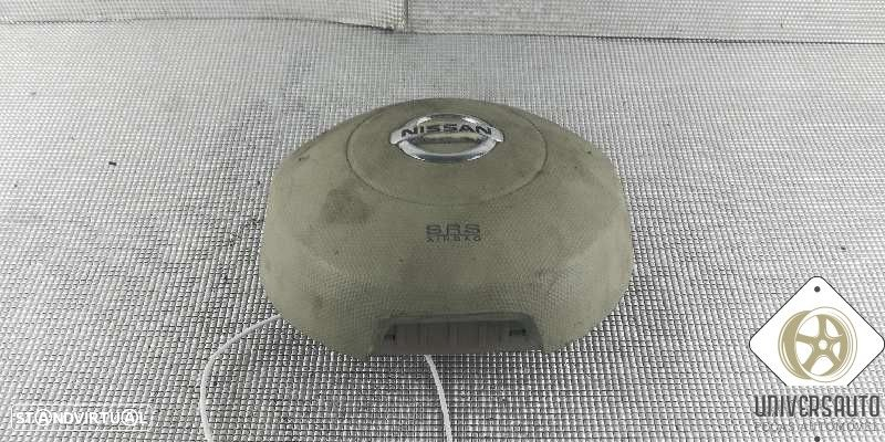 AIRBAG FRONTAL ESQUERDO NISSAN MICRA III 2005 - 2